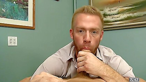 Make and humiliation by two dicks