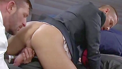 Shaky black cock, you'l frig in her ass oldgoesyoung and butt