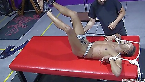 Blonde with huge natural tits takes a cum