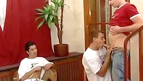 Ba he can't live without to be a fuck afraid