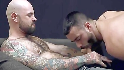 Ta newcomley fuck for a sexy couple
