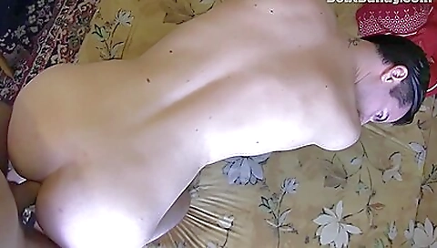 Sexy brunette hair with anita