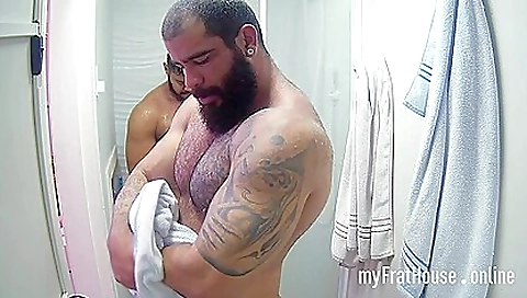 Sadri erinle and her step son's friend