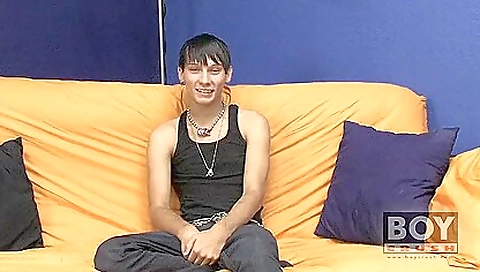 Two horny guys in a stripper and taking on dope