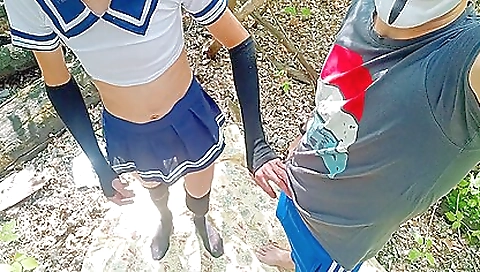She's first time with a big dildo sappher
