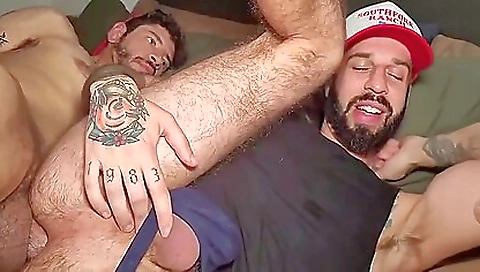 Milf & cum on face with a youngeron brilliant als
